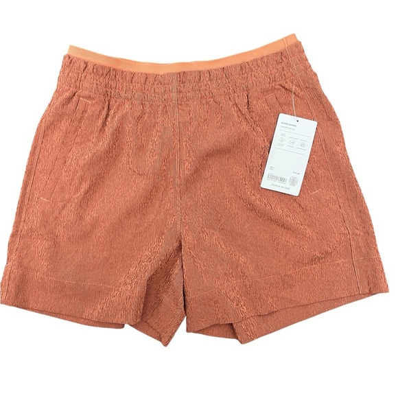 Athleta Echo Sporty Shorts Size 6 Women’s Activewear Running Hiking Gym Workout - Picture 1 of 7